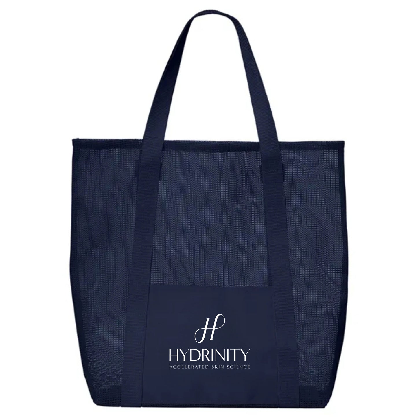 Belle Mare Beach Mesh Tote Bag