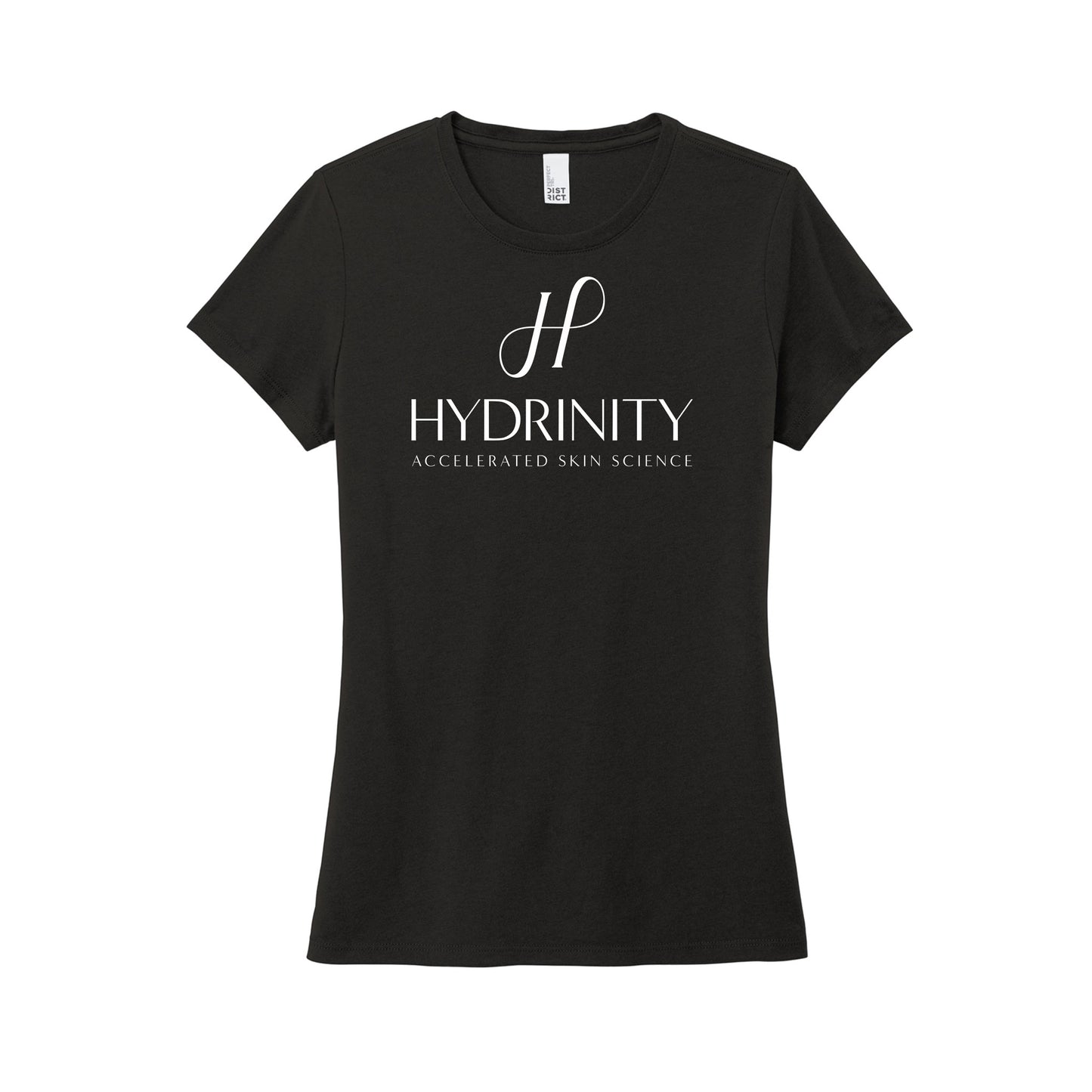 Hydrinity Ladies Short Sleeve Tri-Blend T-Shirt