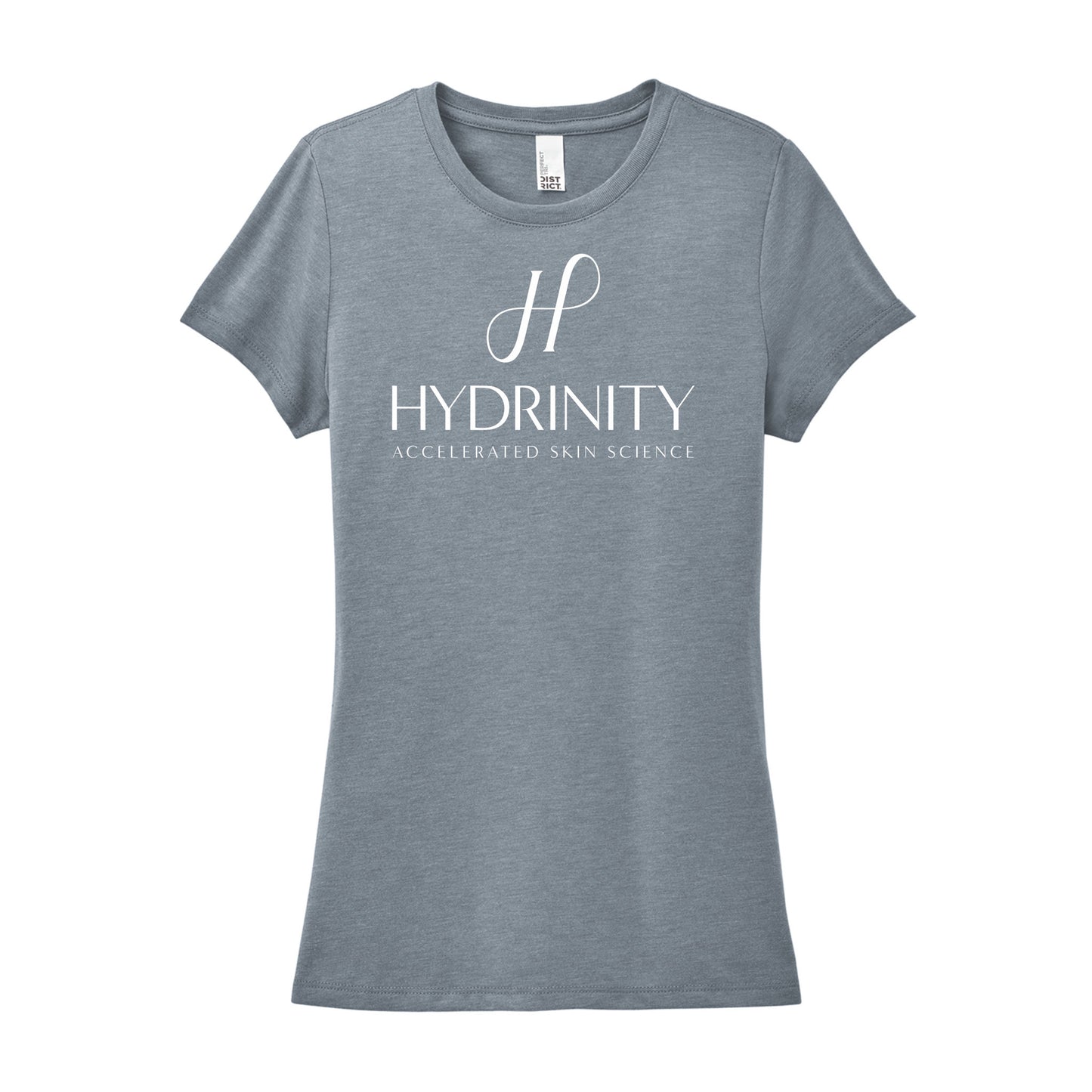 Hydrinity Ladies Short Sleeve Tri-Blend T-Shirt