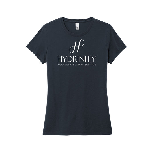 Hydrinity Ladies Short Sleeve Tri-Blend T-Shirt