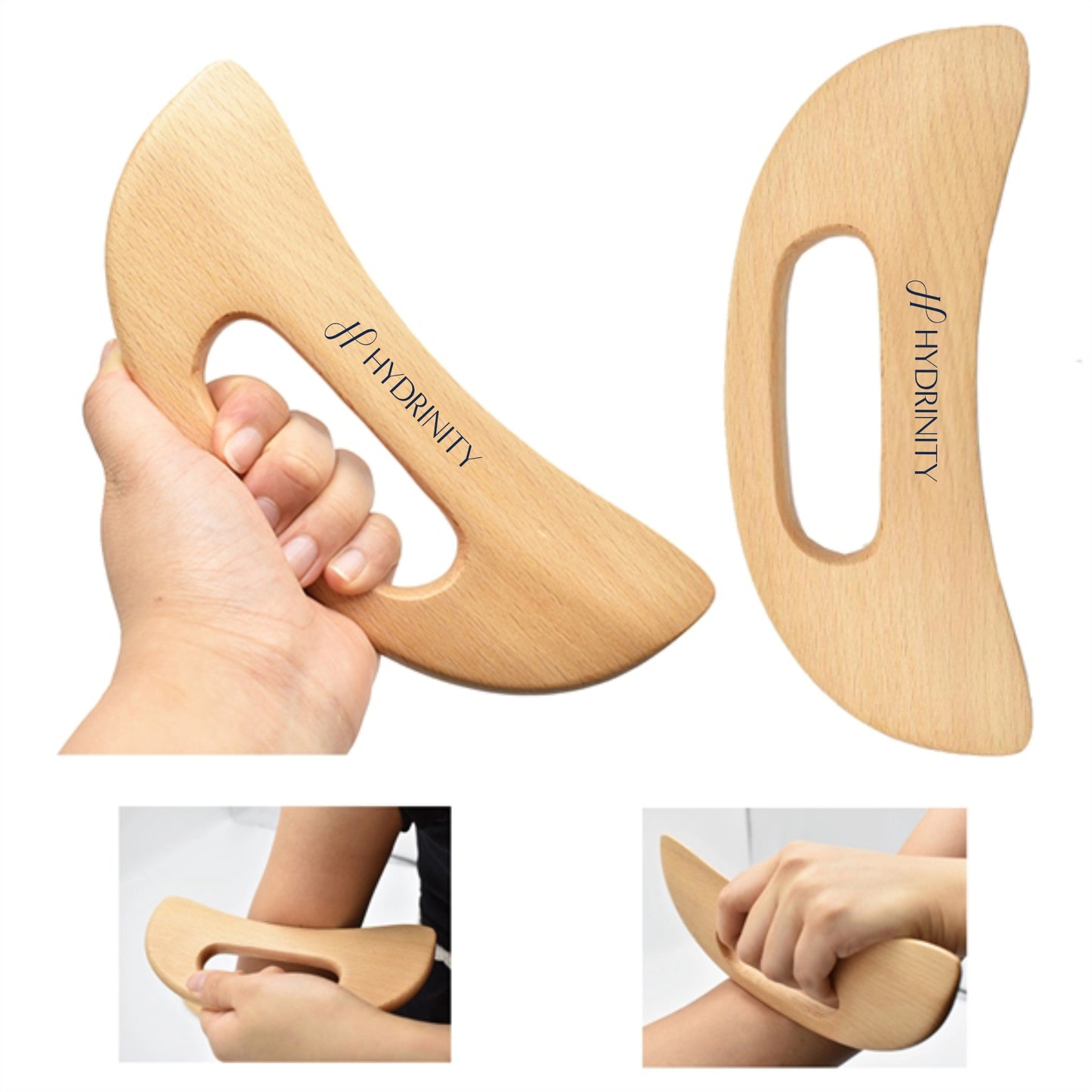 Hydrinity Gua Sha Body Scraper
