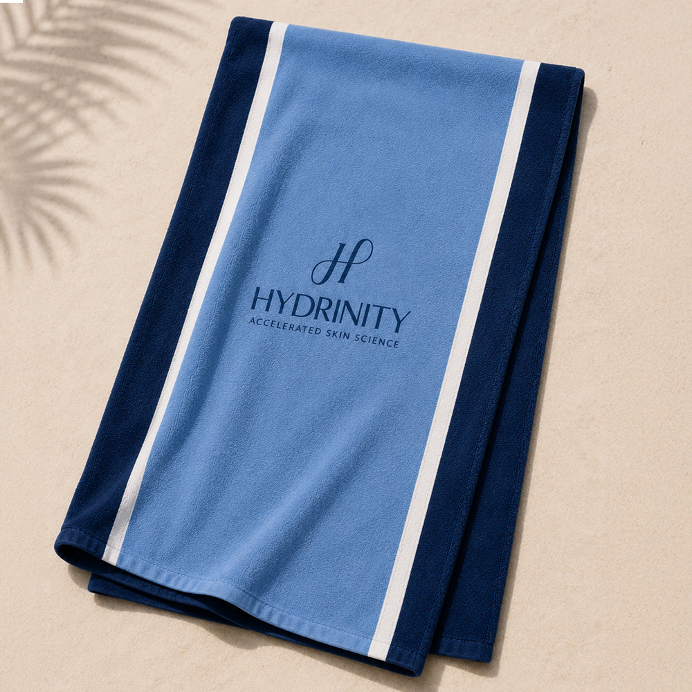 Hydrinity Beach Towel