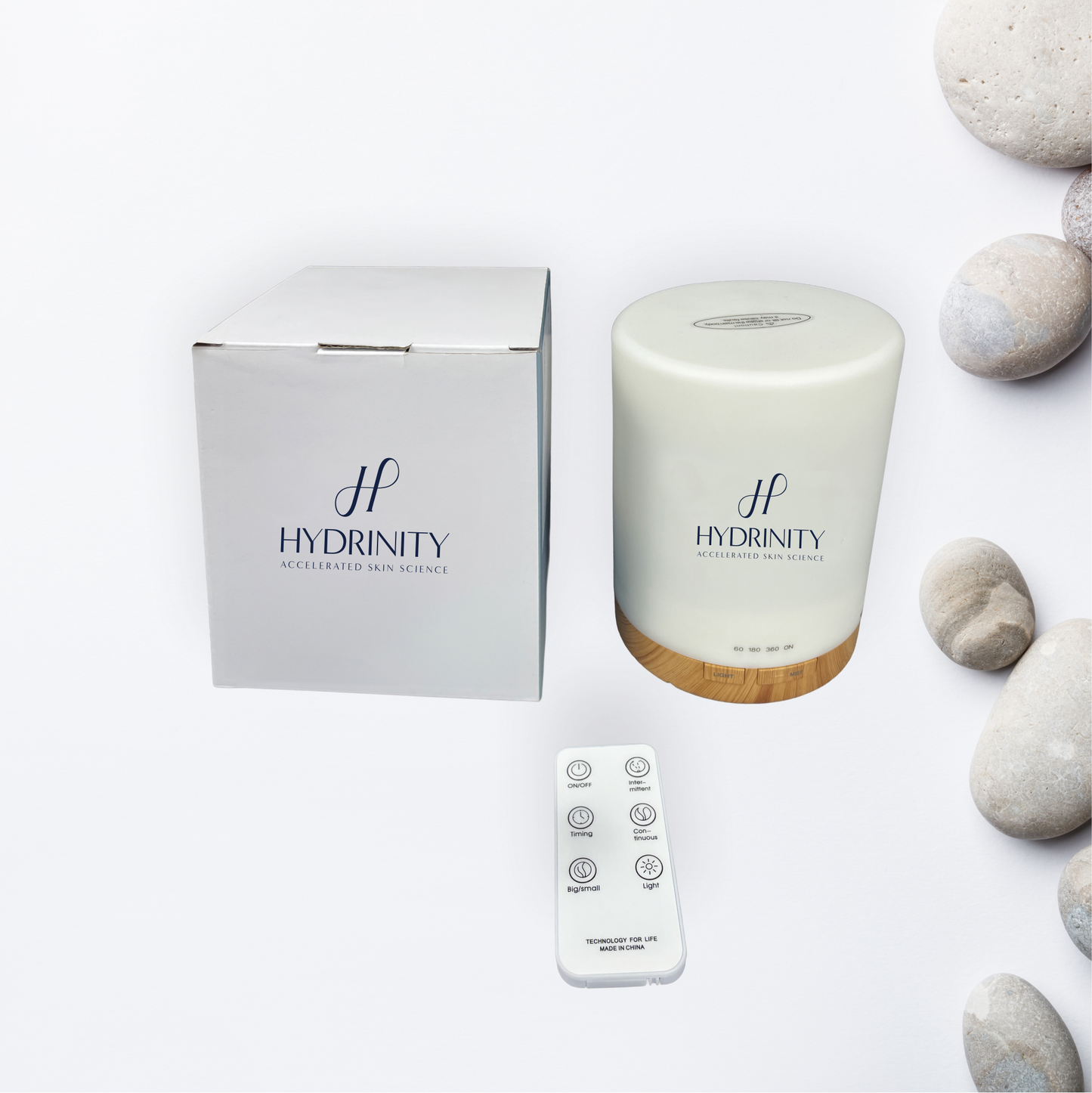 Hydrinity Ultrasonic Aroma Diffuser