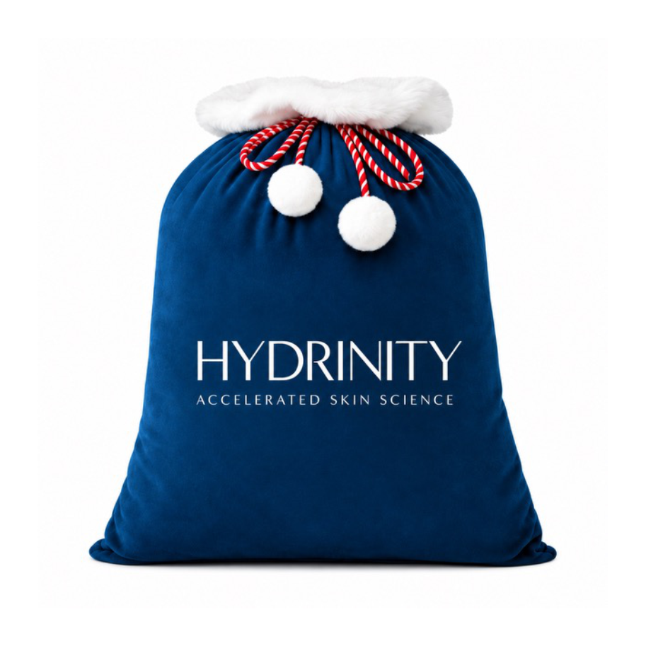 Hydrinity Velvet Santa Sack – 20" x 28"
