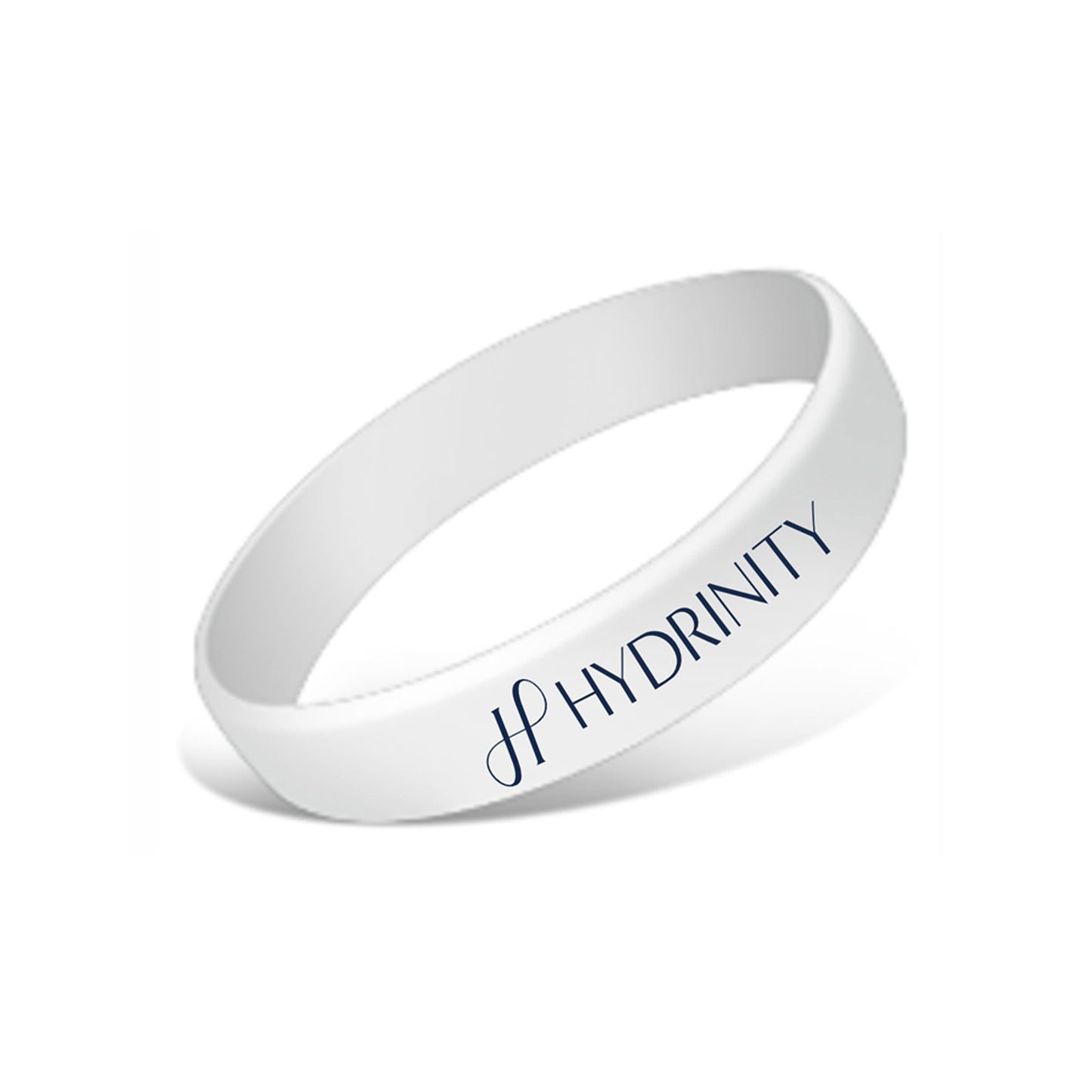 Hydrinity Silicone Wristband