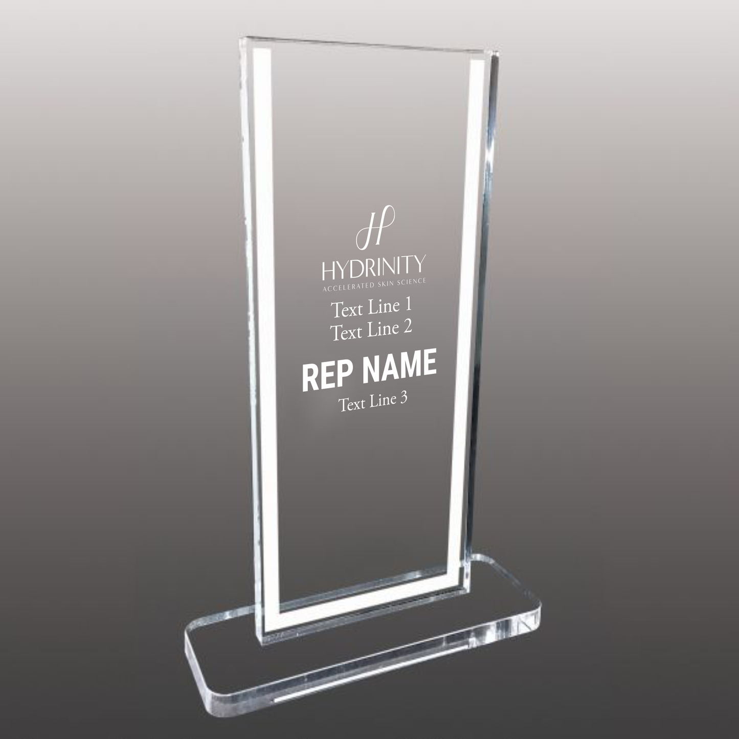 Hydrinity Tower Award
