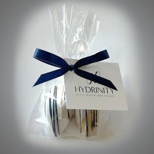 Hydrinity Chocolate Dipped Fortune Cookie