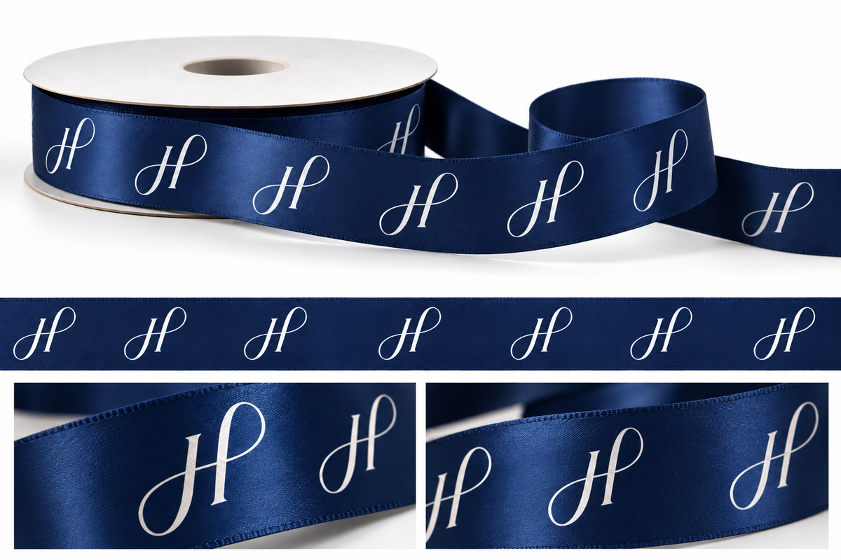 Hydrinity Branded Ribbon – 100 Yard Roll