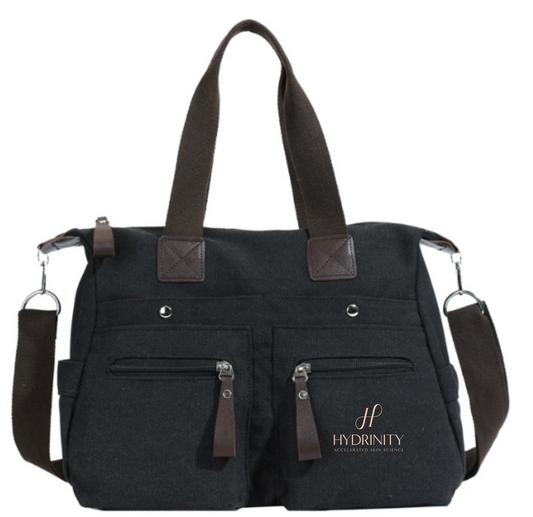Hydrinity Branded Vintage Messenger Bag