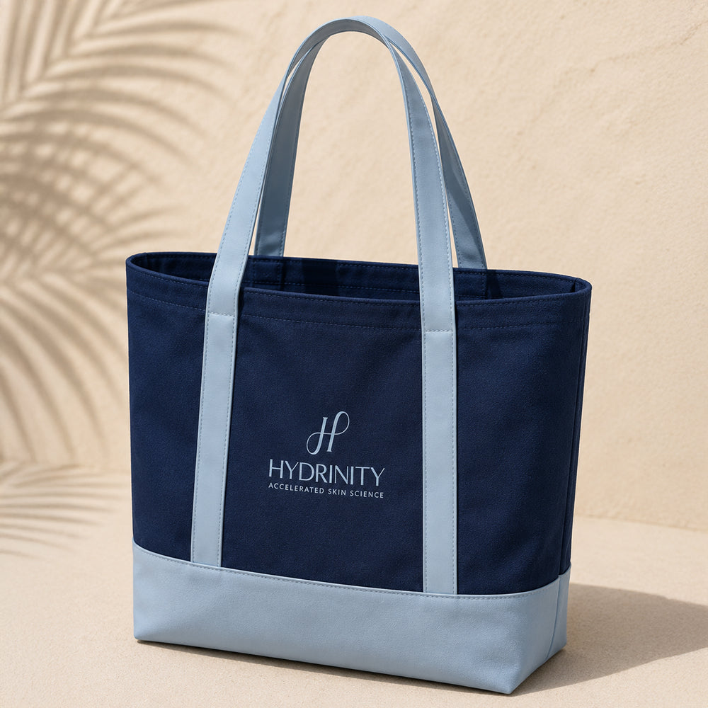 Hydrinity Beach Tote Bag