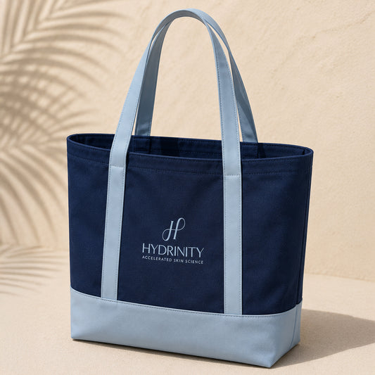 Hydrinity Beach Tote Bag
