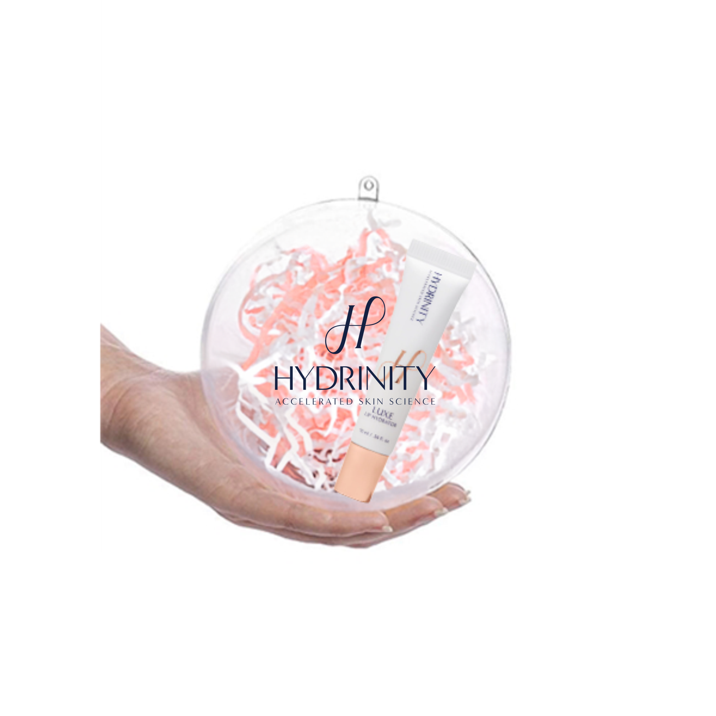 Hydrinity Fillable Ornament - 8"