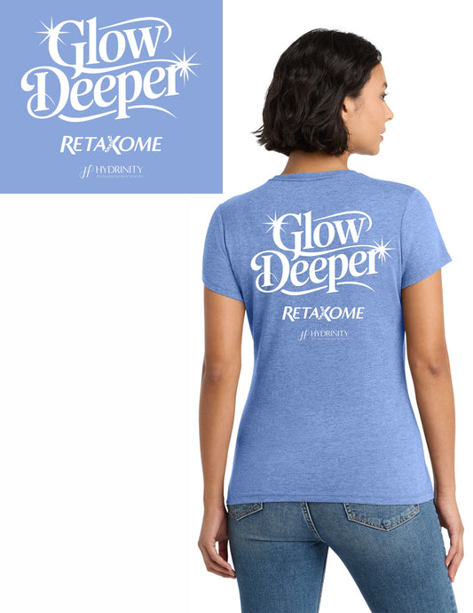 Hydrinity - Glow Deeper Tee