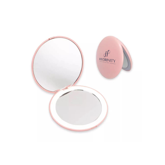 Hydrinity LED Compact Mirror