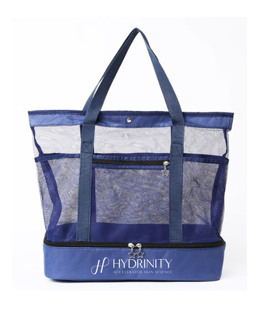 Hydrinity 3-in-1 Mesh Tote With Built-In Cooler