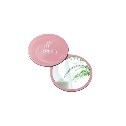 Hydrinity Portable Rotating Makeup Mirror