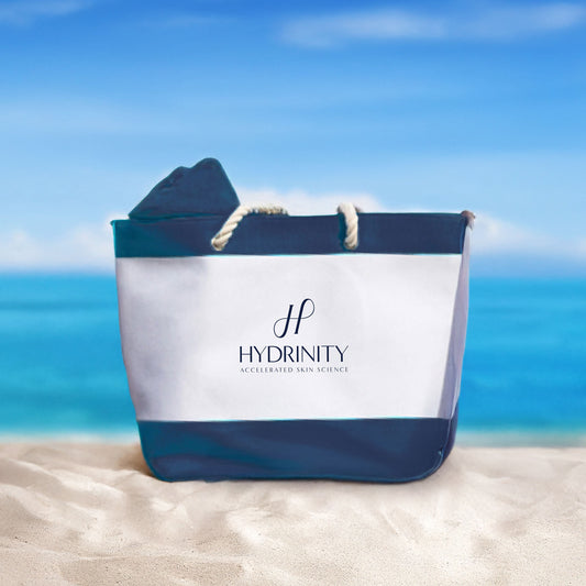 Hydrinity Nautical Beach Bag