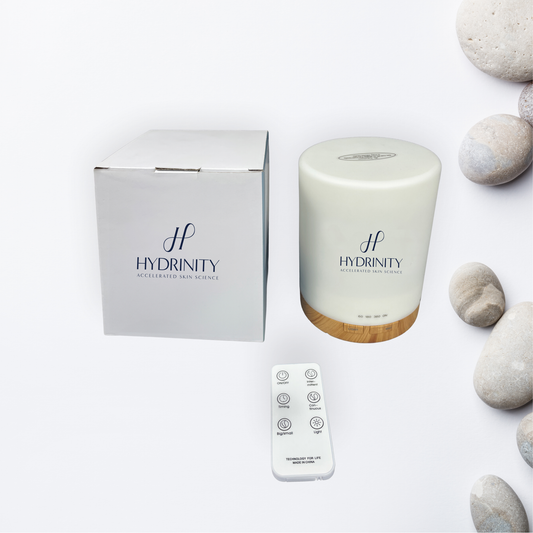 Hydrinity Ultrasonic Aroma Diffuser