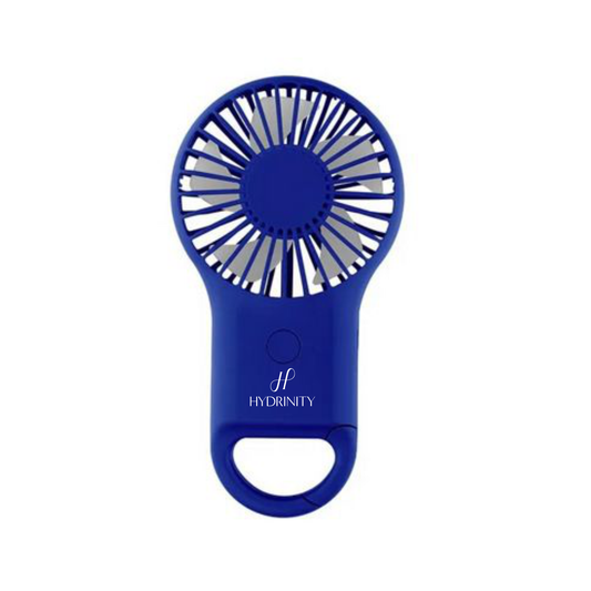Hydrinity Handheld Rechargeable Fan