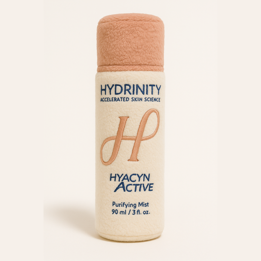 Hydrinity - Hyacyn Plush Dog Toy