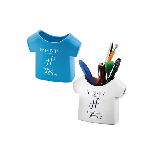 Hydrinity HA T-Shirt Pen Holder