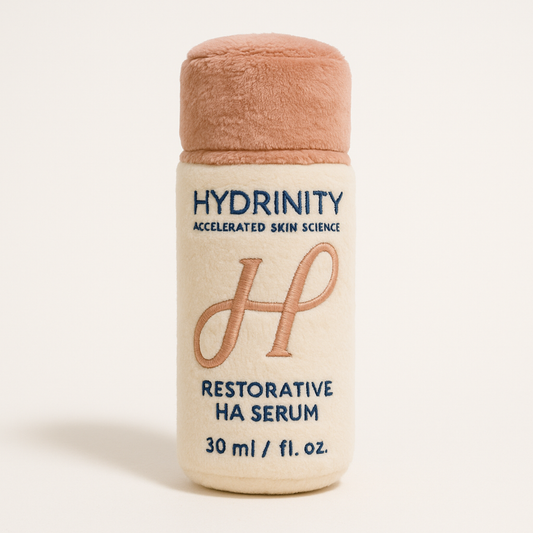 Hydrinity - Restorative Plush Dog Toy