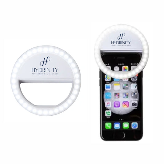 Hydrinity Clip-On Ring Light