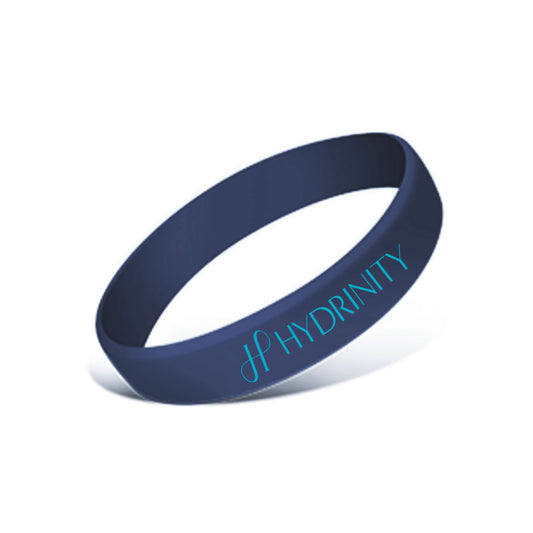 Hydrinity Silicone Wristband