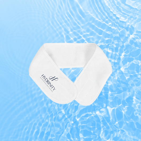 Hydrinity Spa Headband