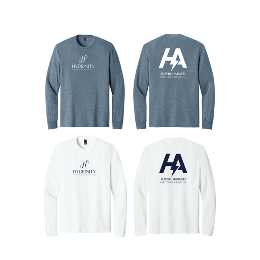 Hydrinity Supercharged Long Sleeve Tee