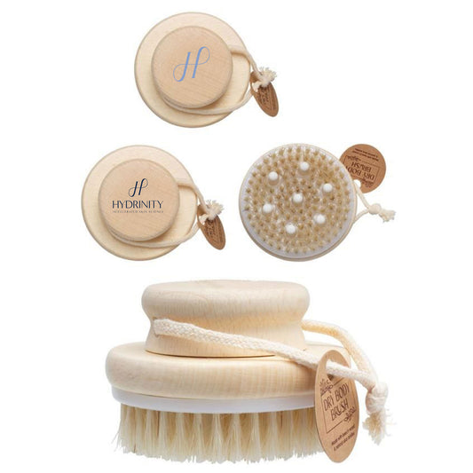 Hyrdrinity Dry Body Brush