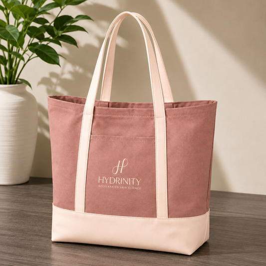 Hydrinity® Limited Edition Rose Gold Tote